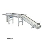 بالابر مورب، نوار نقاله SM-100