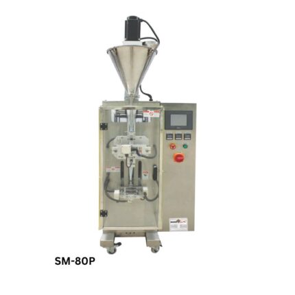 دستگاه بسته بندی ساشه پودری ( مدادی) مدل SM-80P