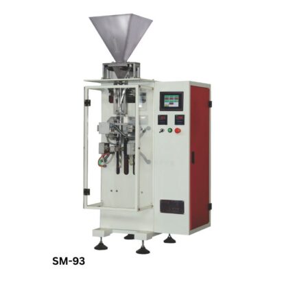 دستگاه بسته بندی ساشه گرانولی ( مدادی) مدل SM-93