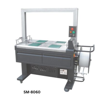 دستگاه اتوماتیک تسمه کش با میز بلند مدل SM-8060