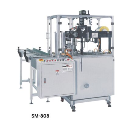 دستگاه زرورق پیچ مدل SM-808
