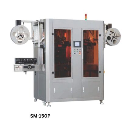 دستگاه شرینک لیبل آستینی اتوماتیک مدل SM-150P
