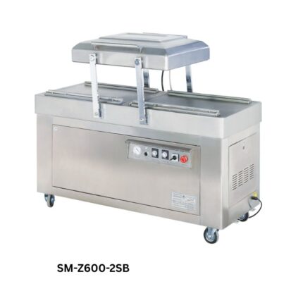 دستگاه وکیوم دو کابینه مدل SM-Z600-2SB