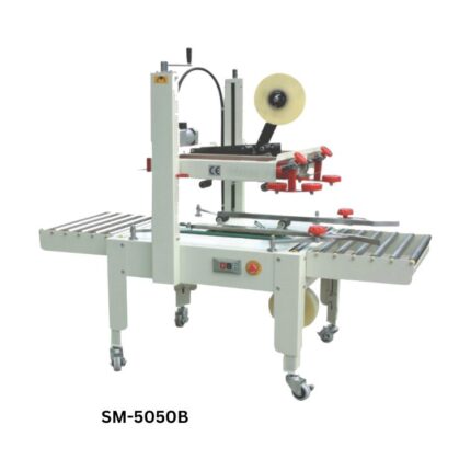 دستگاه چسب زن کارتن مدل SM-5050B