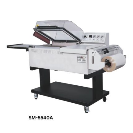 دوخت و شرینگ نیمه اتوماتیک کابین دار مدل SM-5540A